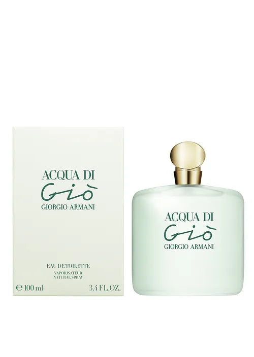 GIORGIO ARMANI Acqua Di Giò Eau de Toilette The Perfume Store