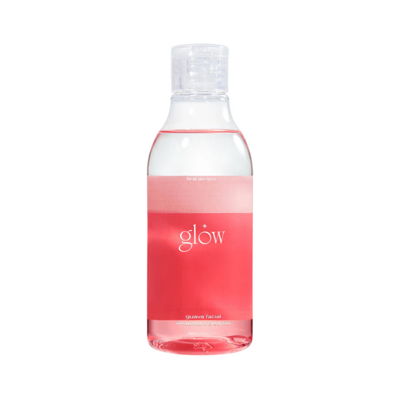 Glow Guava Facial Cleanser AsiaBeautyMall