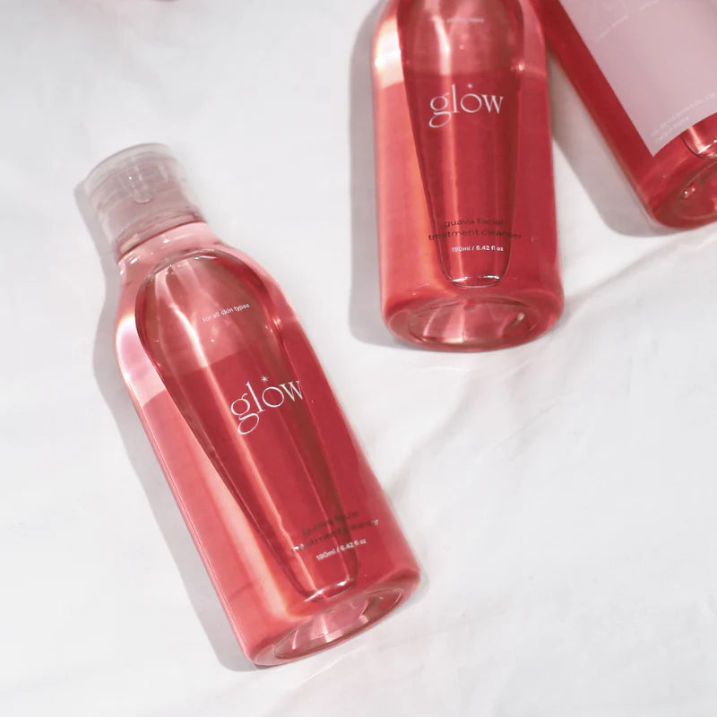 Glow Guava Facial Cleanser AsiaBeautyMall