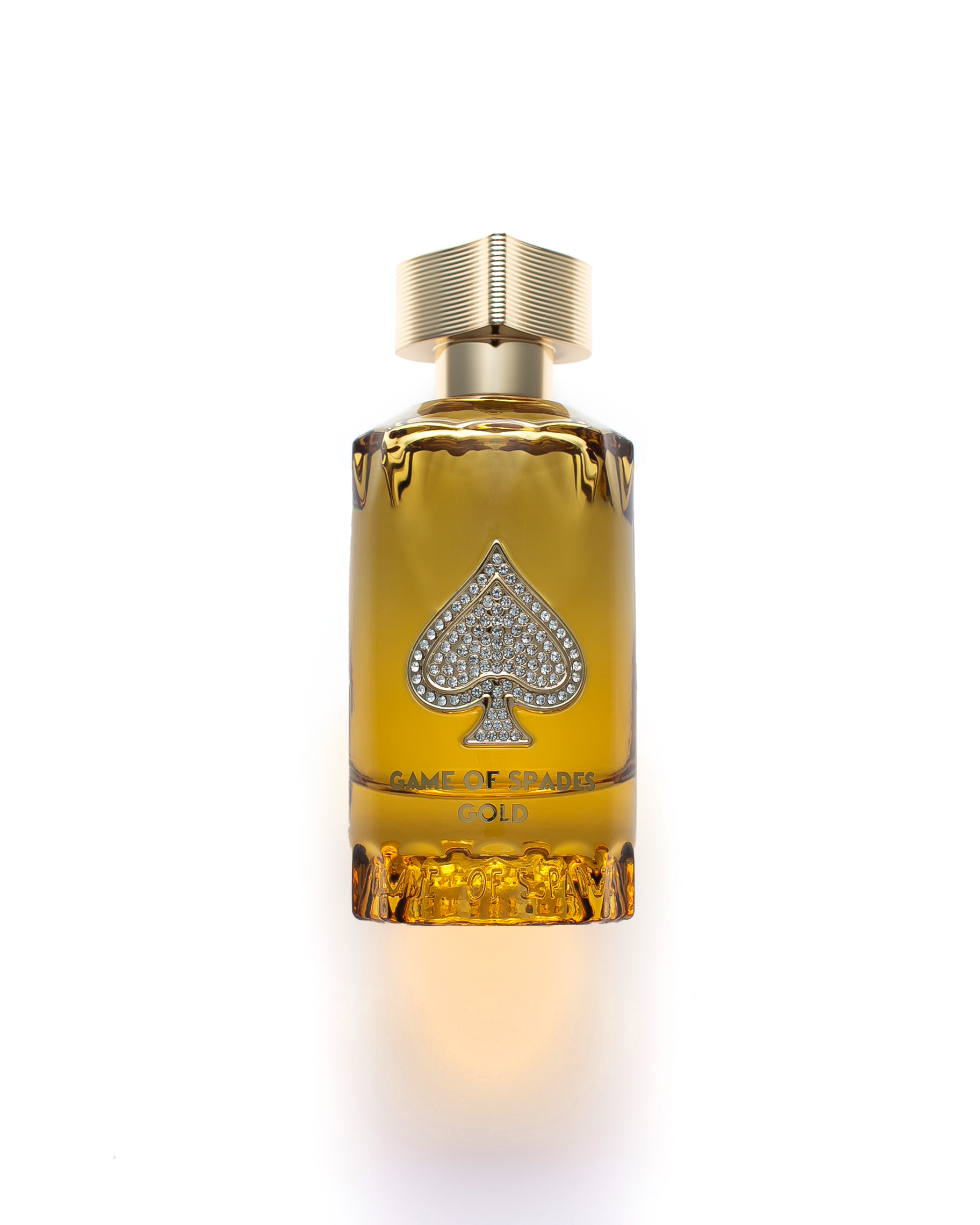 Game Of Spades Gold 3.4 oz The Perfume Store