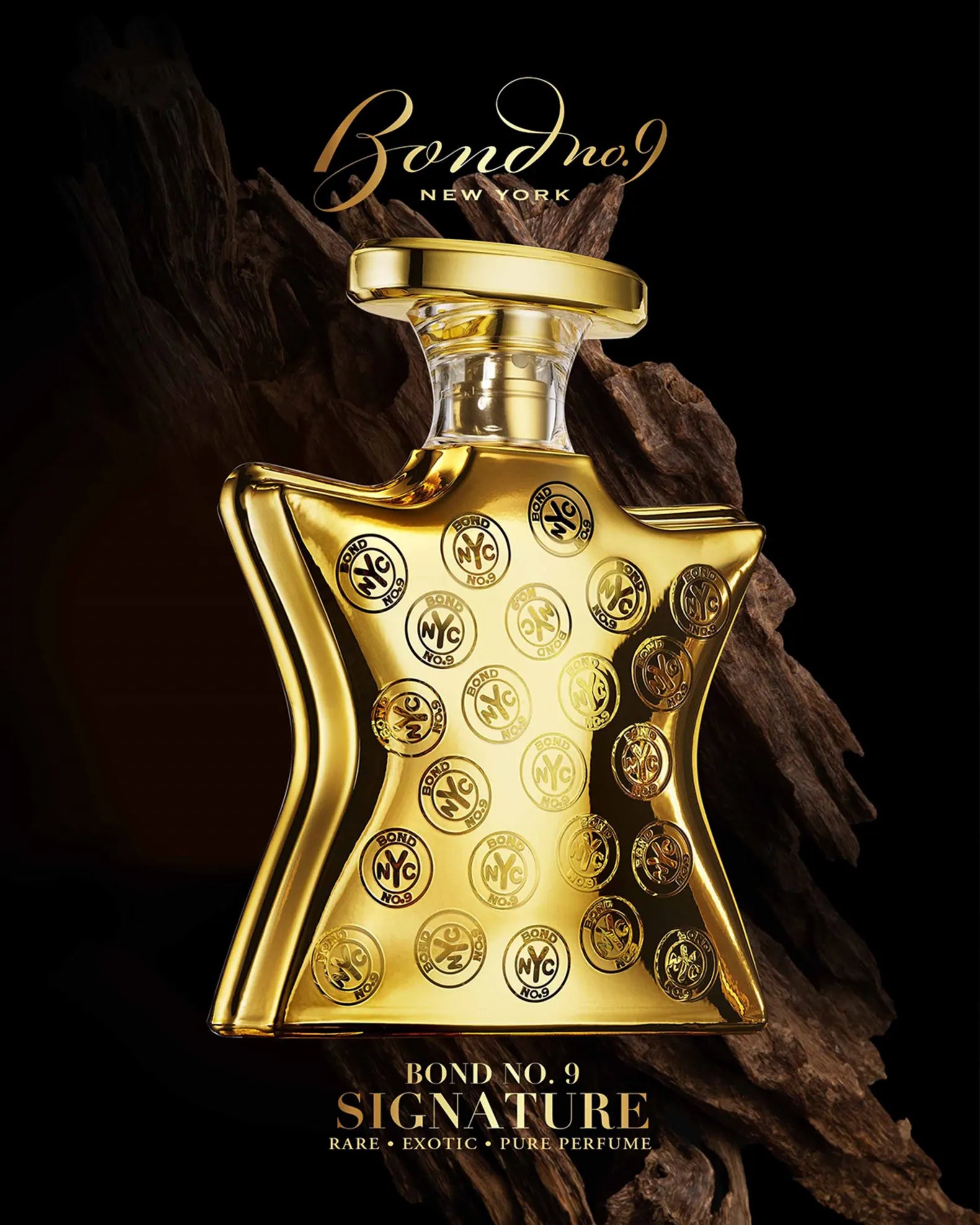 BOND NO.9 New York Signature Scent Eau de Parfum The Perfume Store