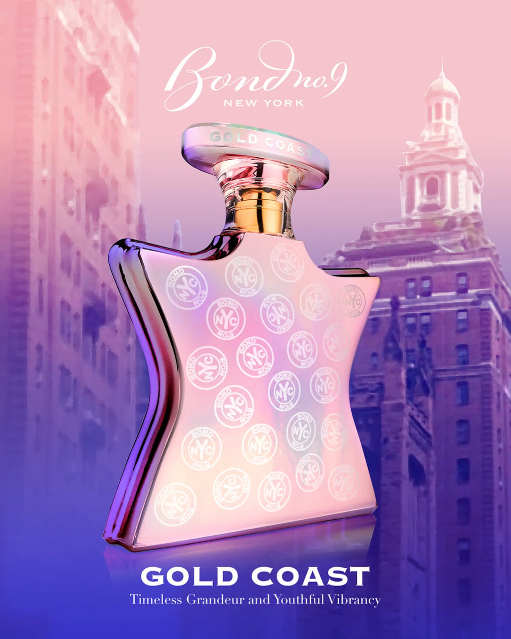 Bond No.9 Gold Coast Eau De Parfum The Perfume Store