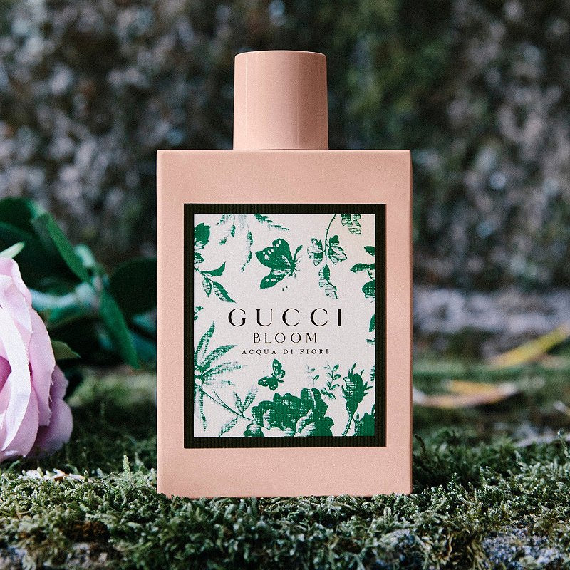 Gucci Bloom Acqua Di Fiori The Perfume Store