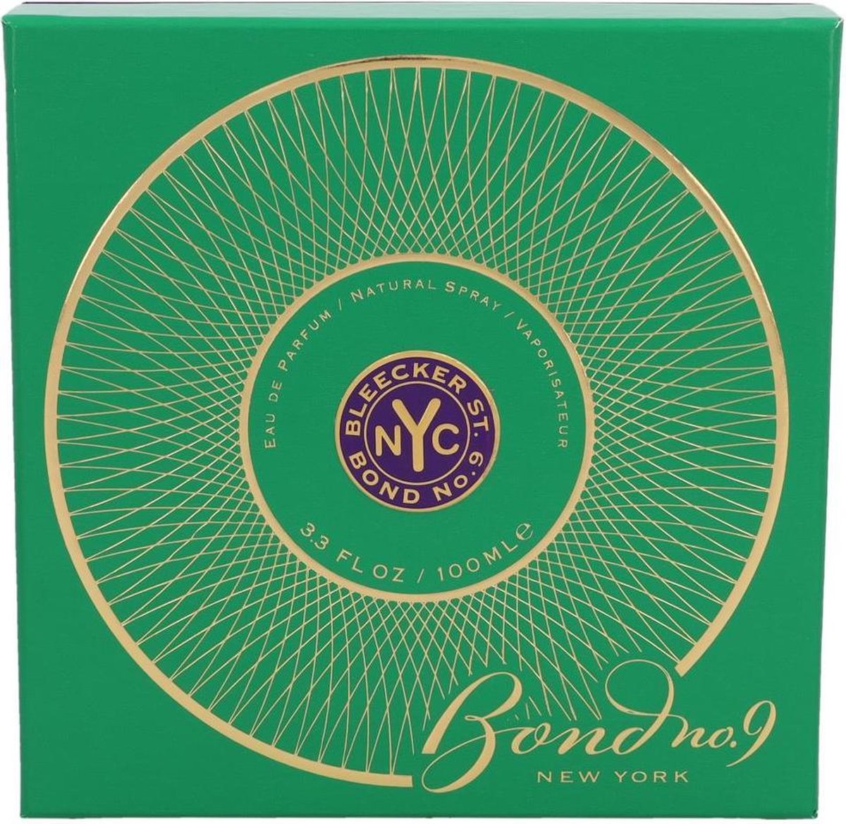 Bond No.9 Bleecker Street Eau De Parfum The Perfume Store