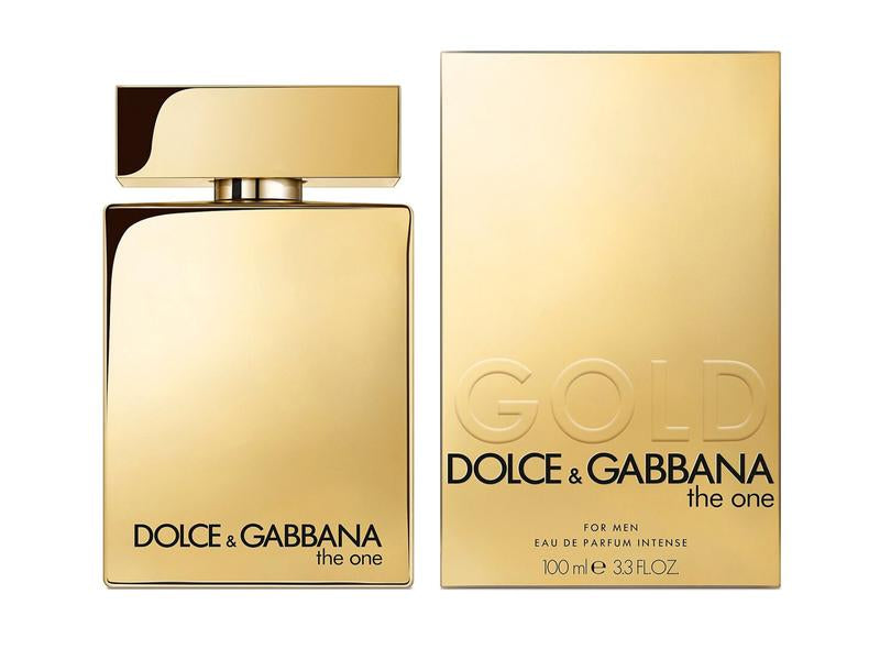 D&G The One Gold Intense Eau De Parfum The Perfume Store