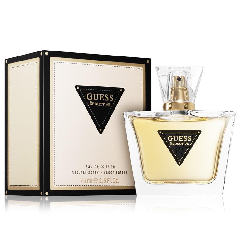 Guess Seductive Eau de Toilette The Perfume Store