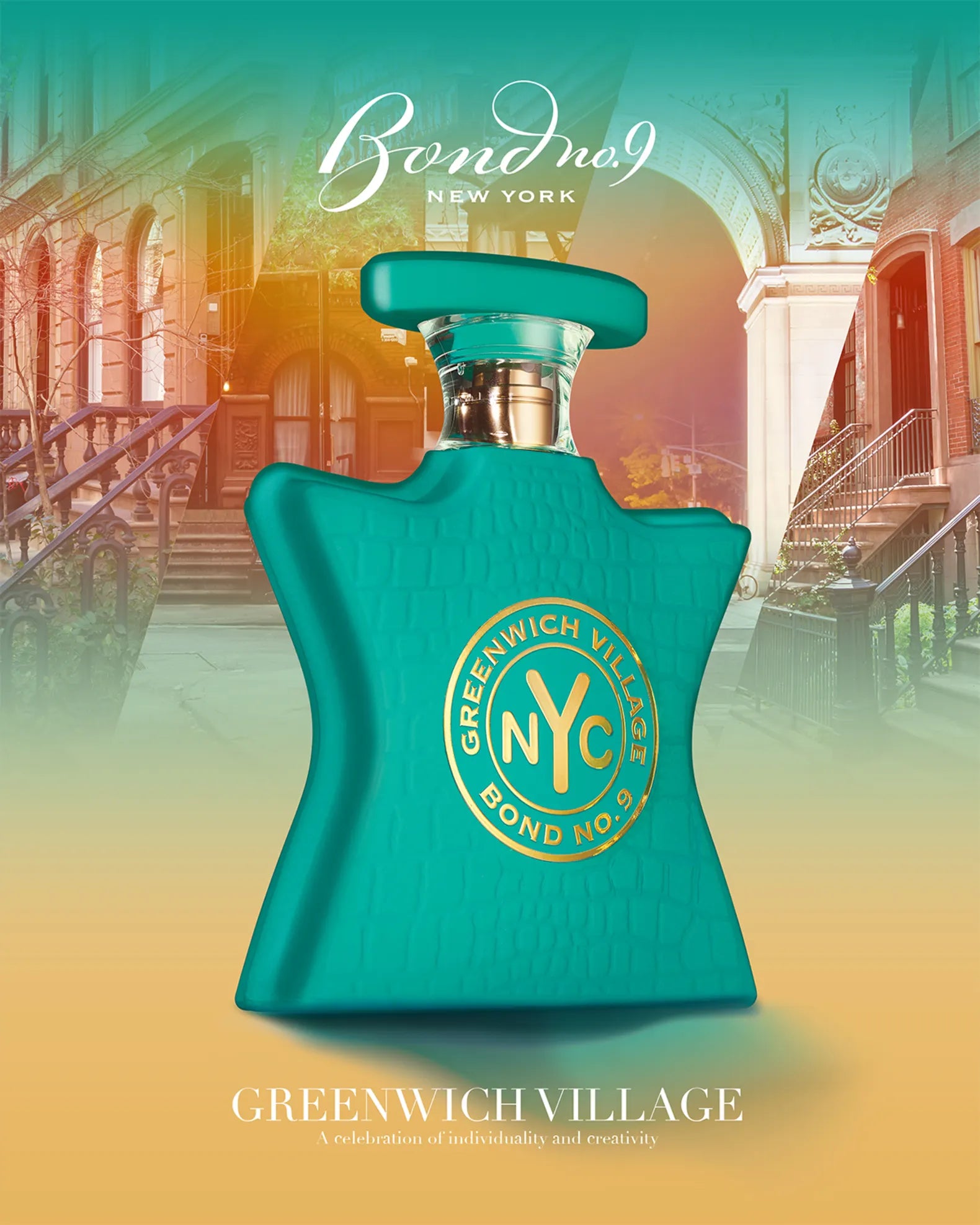 Bond No.9 Greenwich Village Eau De Parfum The Perfume Store