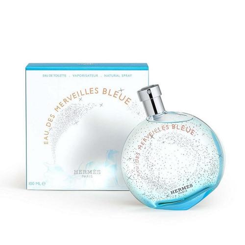 Hermès Eau Des Merveilles Bleue Eau de Toilette The Perfume Store