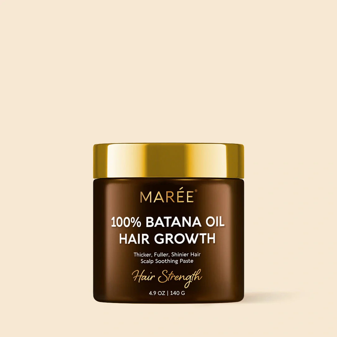 Pure Batana Hair Growth Paste Maree