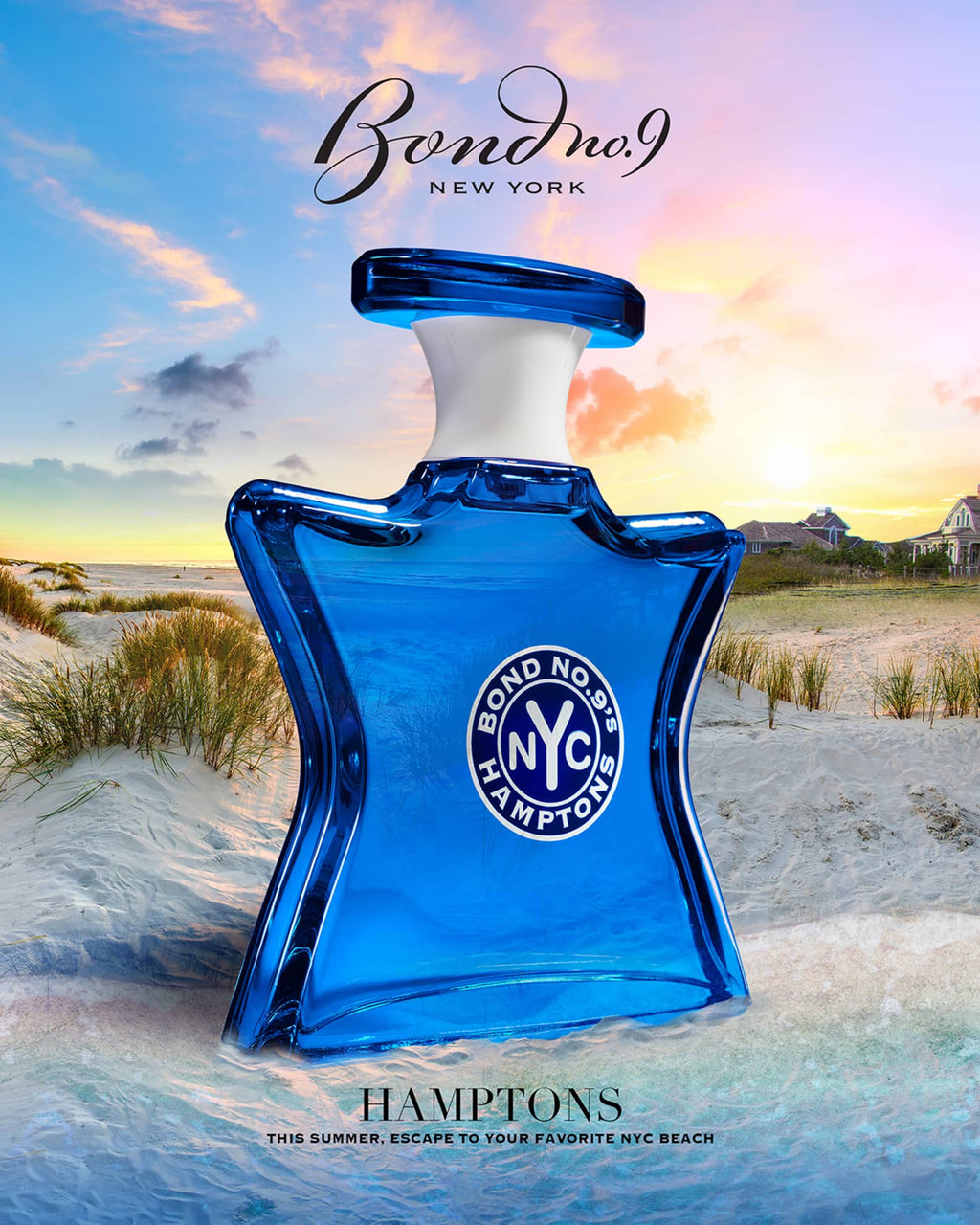 Bond No.9 Hamptons Eau De Parfum The Perfume Store