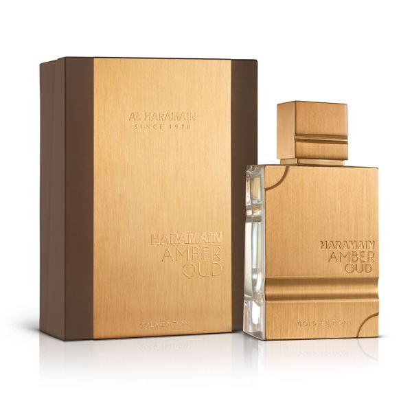Haramain Amber Oud Gold Edition Spray The Perfume Store