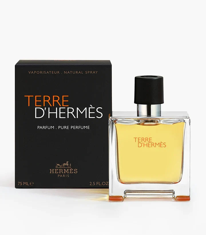 Terre D'Hermès, Pure Perfume The Perfume Store
