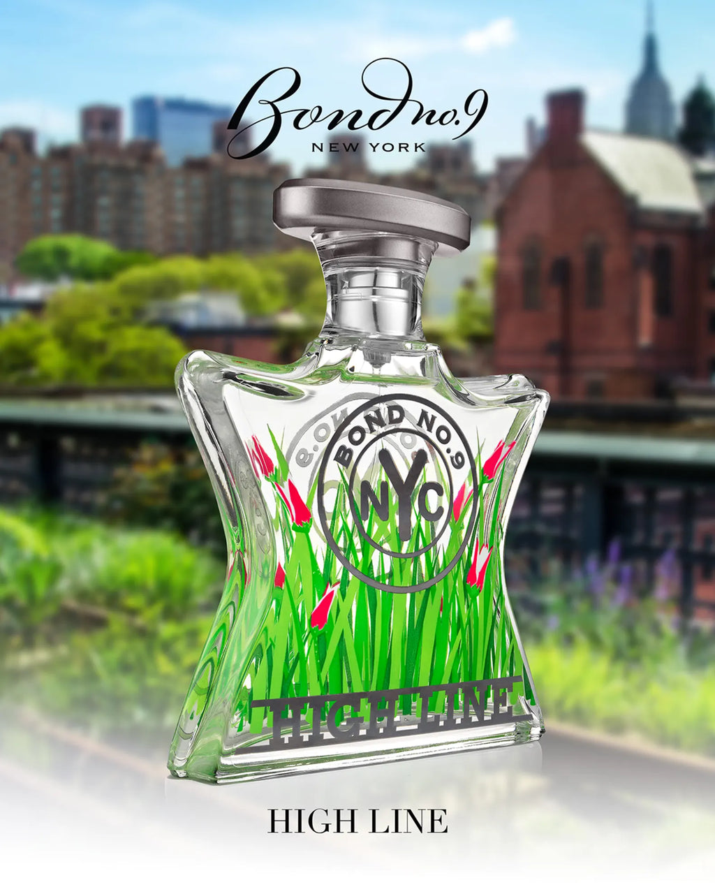 Bond No.9 High Line Eau De Parfum The Perfume Store