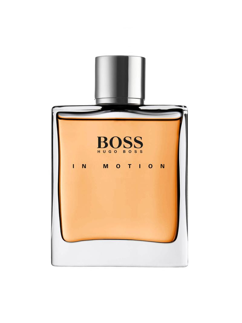 Boss in Motion Eau de Toilette Spray The Perfume Store