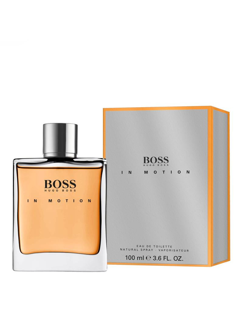 Boss in Motion Eau de Toilette Spray The Perfume Store