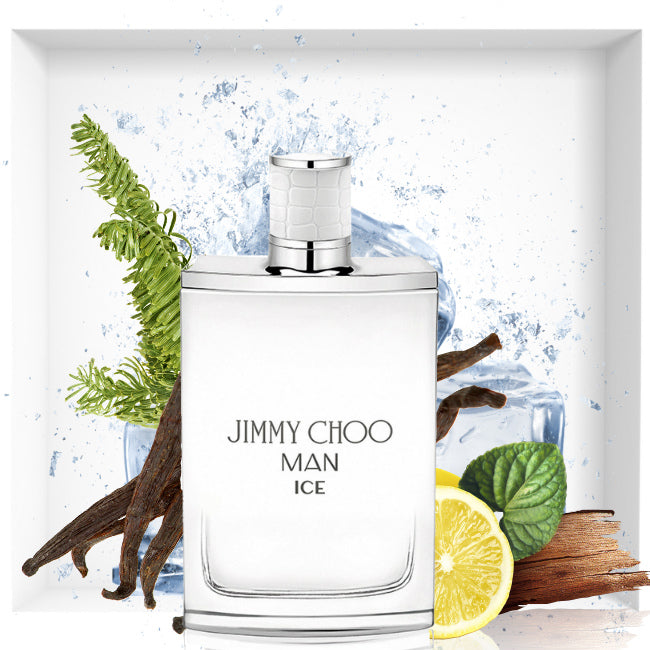 Jimmy Choo Man Ice Eau De Toilette The Perfume Store