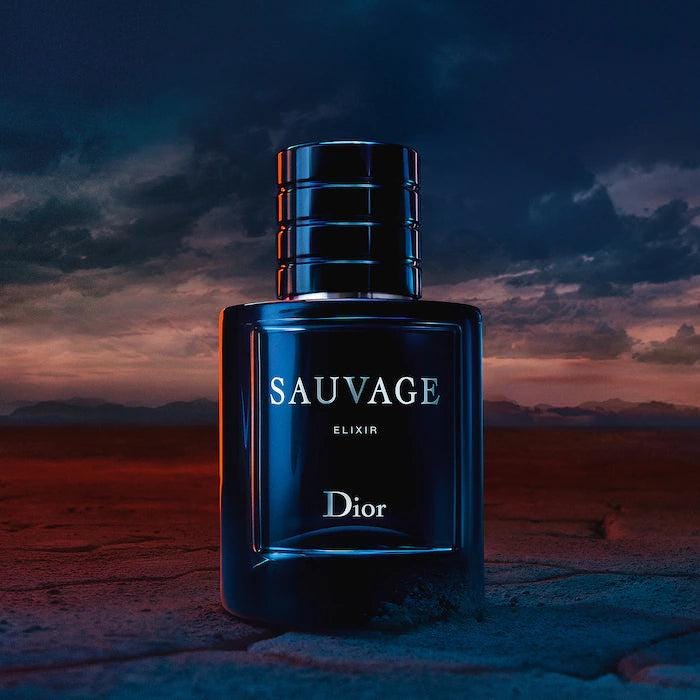 Dior Sauvage Elixir Eau De Parfum The Perfume Store