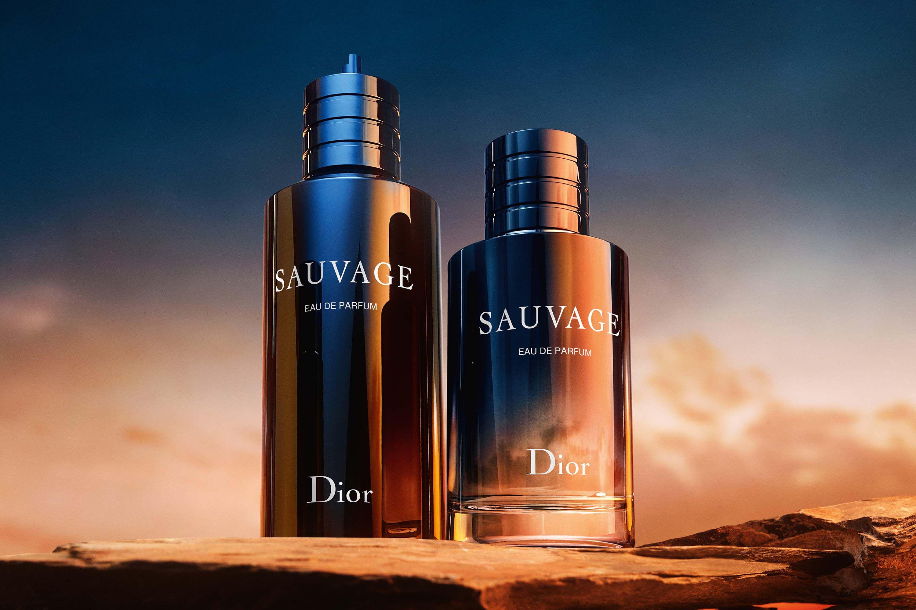 Dior Sauvage Elixir Eau De Parfum The Perfume Store