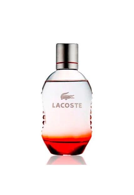 Lacoste Red Style In Play Eau De Toilette new packing The Perfume Store