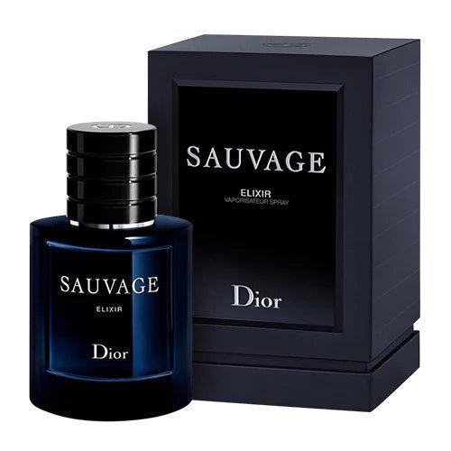 Dior Sauvage Elixir Eau De Parfum The Perfume Store