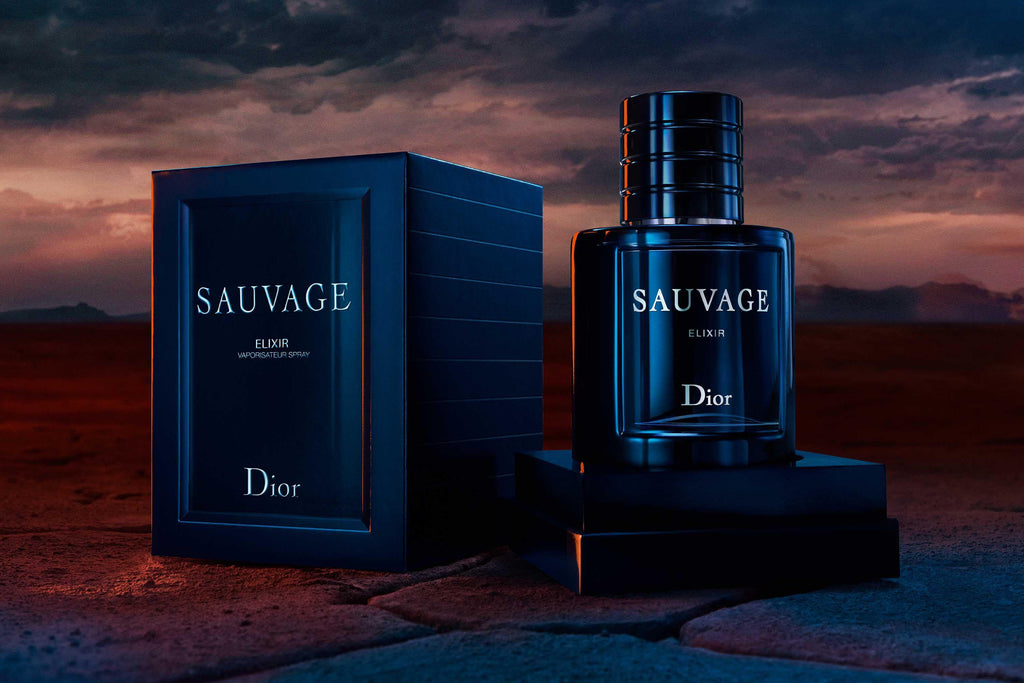 Dior Sauvage Elixir Eau De Parfum The Perfume Store