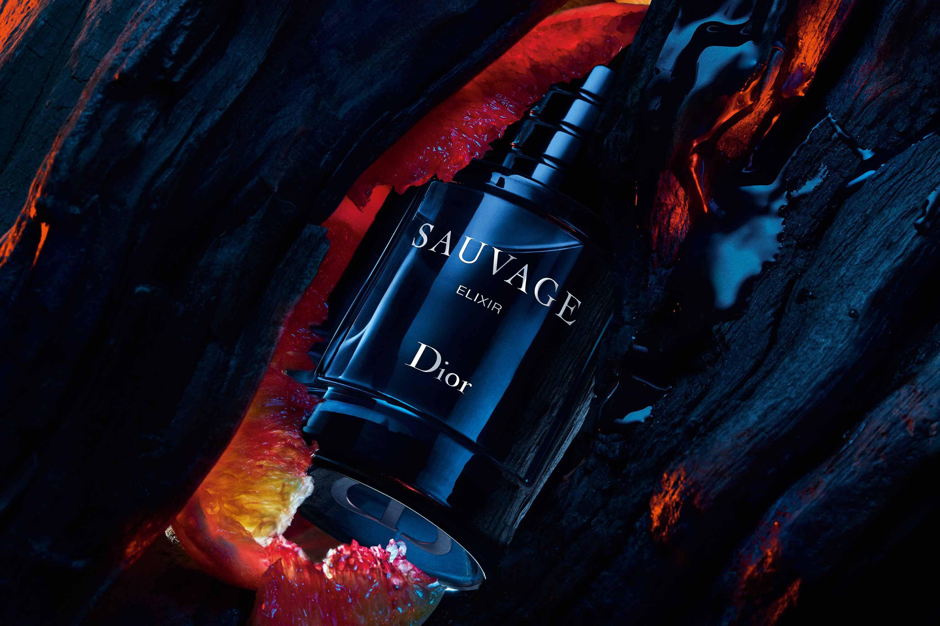 Dior Sauvage Elixir Eau De Parfum The Perfume Store