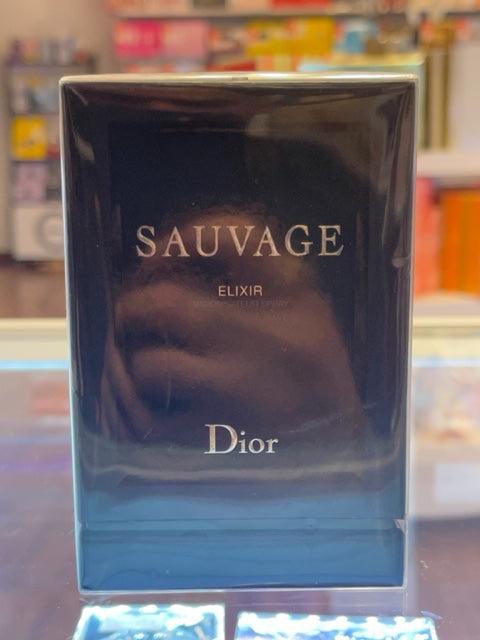 Dior Sauvage Elixir Eau De Parfum The Perfume Store