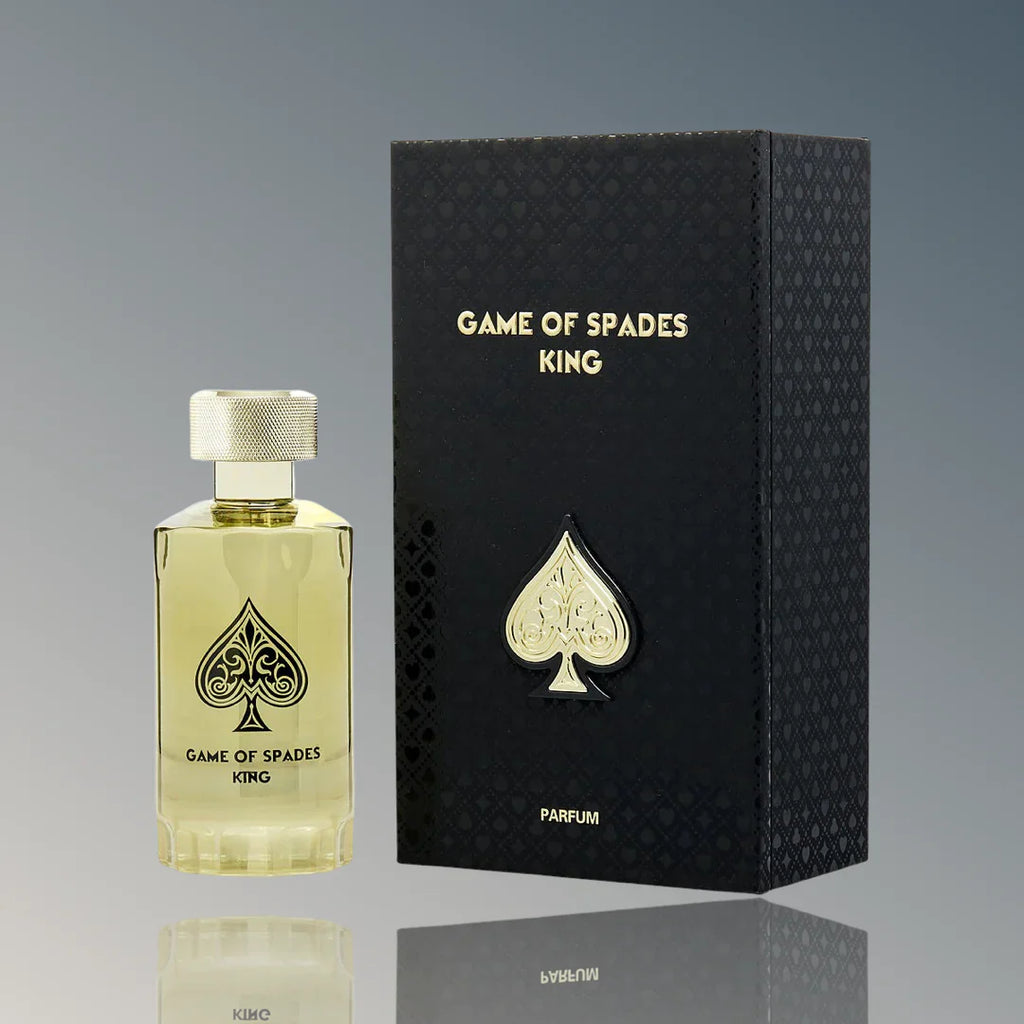 Jo Milano Game of Spades King Parfum The Perfume Store