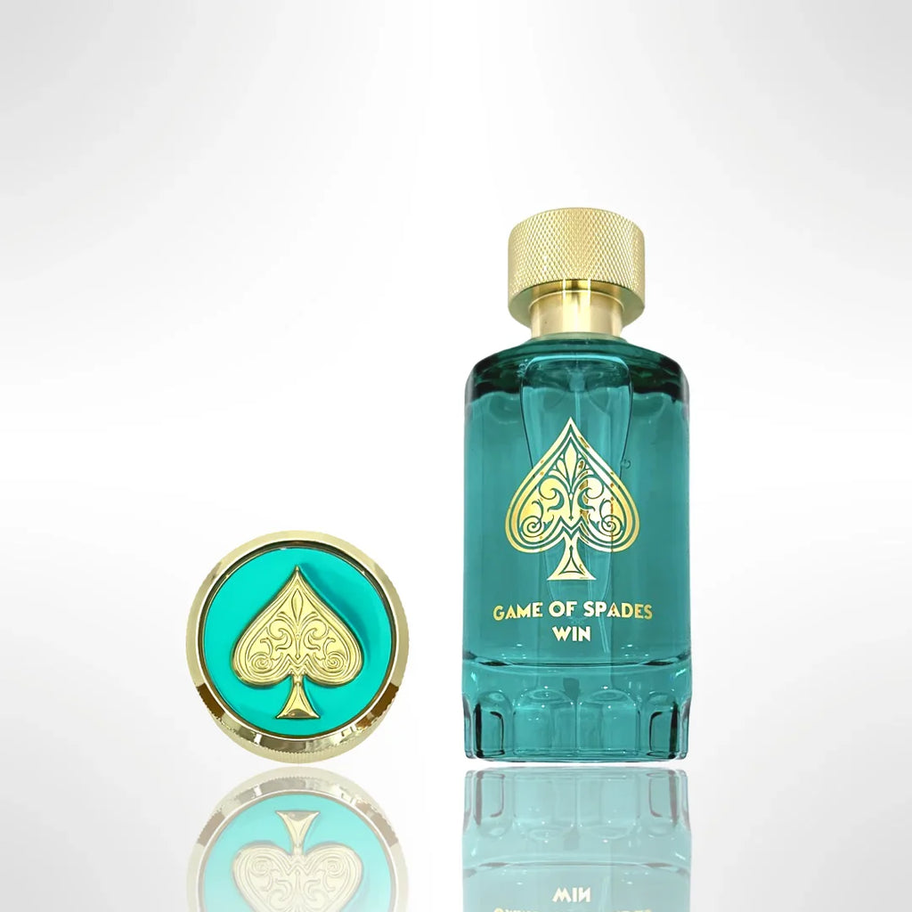 Jo Milano Game of Spades Win Parfum The Perfume Store