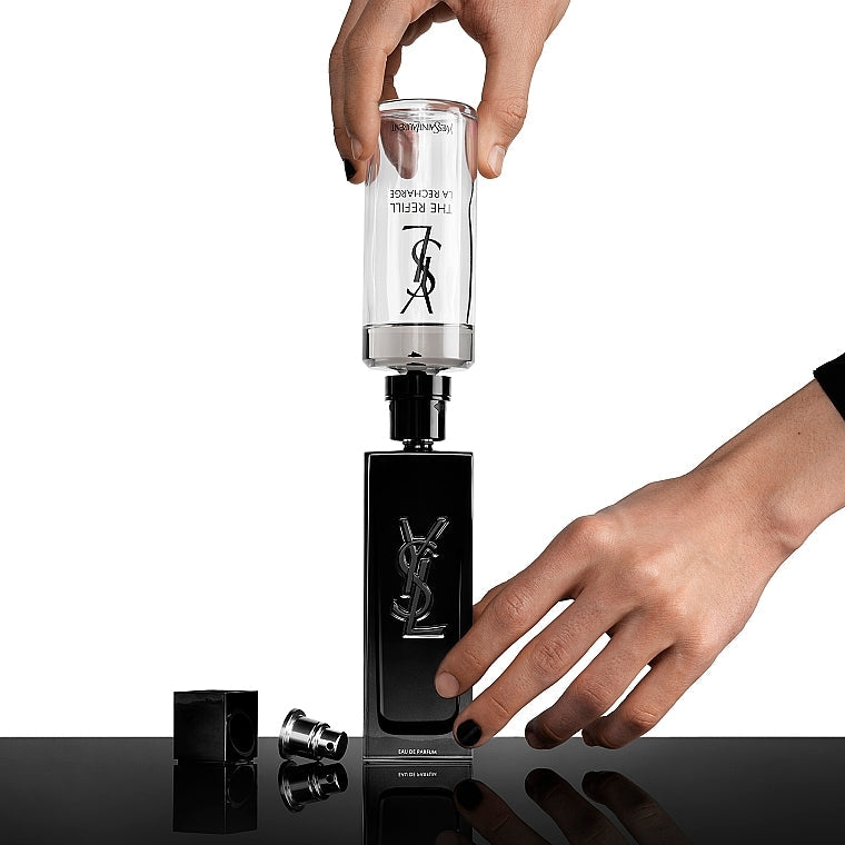 MYSLF Eau De Parfum Yves Saint Laurent For Men The Perfume Store