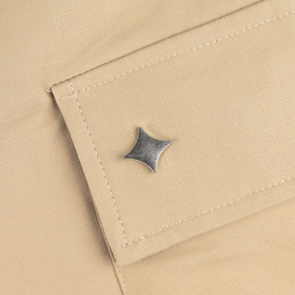 Commons Ripstop Cargo Short Beige Common Hype