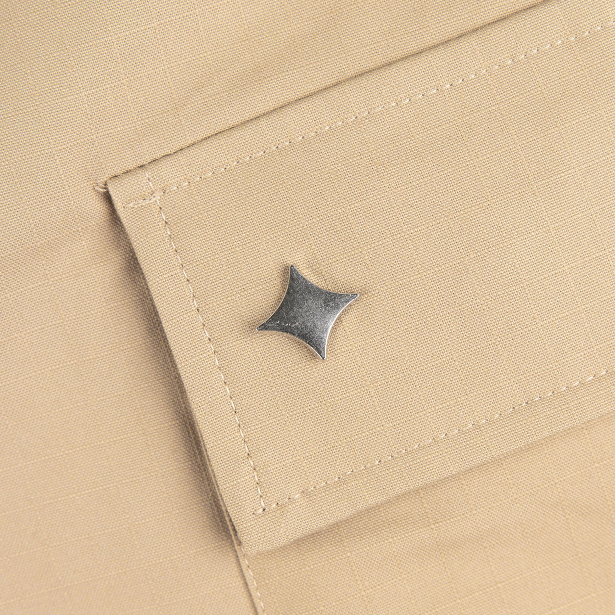 Commons Ripstop Cargo Short Beige Common Hype