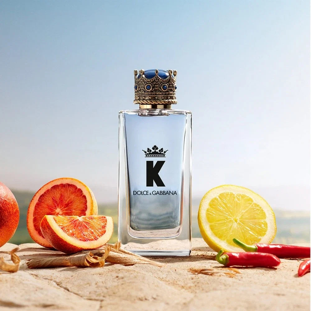D&G King Eau de Toilette The Perfume Store