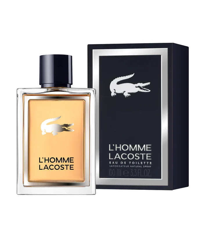 Lacoste L'Homme Eau de Toilette The Perfume Store
