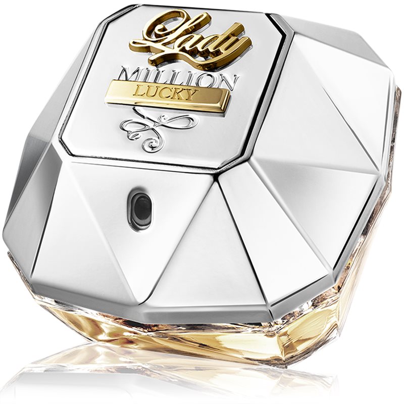 Rabanne Lady Million Lucky Eau de Parfum The Perfume Store