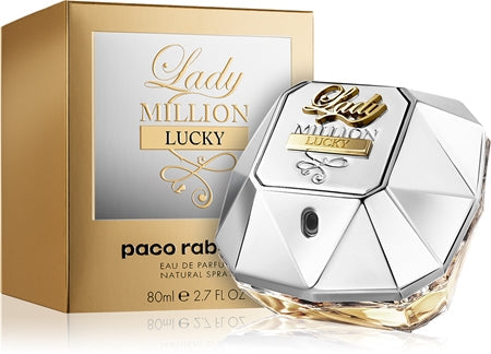 Rabanne Lady Million Lucky Eau de Parfum The Perfume Store