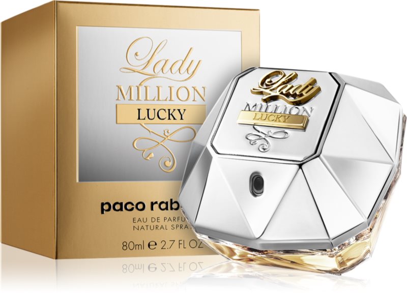 Rabanne Lady Million Lucky Eau de Parfum The Perfume Store