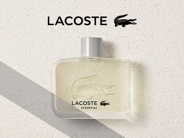 Lacoste Essential Eau de Toilette The Perfume Store