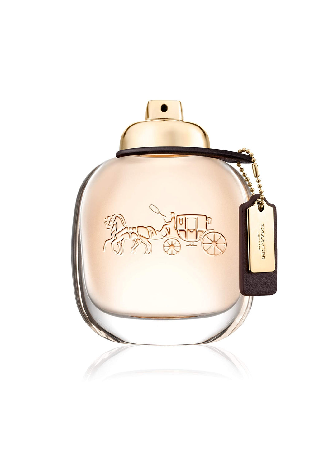 Coach New York Eau De Parfum The Perfume Store