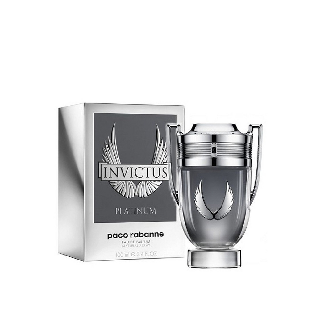 PACO RABANNE Invictus Platinum Eau de Parfum The Perfume Store