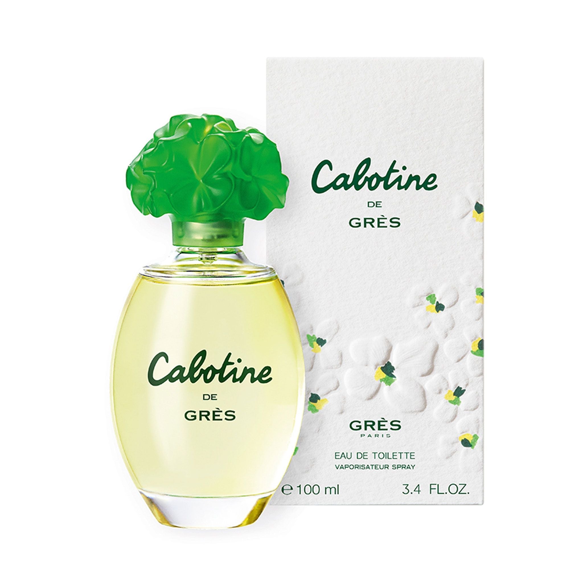 Cabotine de Grès Eau de Toilette The Perfume Store