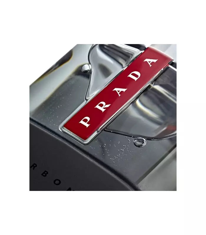 PRADA Luna Rossa Carbon Eau De Toilette The Perfume Store