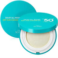 SCINIC Enjoy All Round Airy Sun Cushion SPF 50+ PA++++ AsiaBeautyMall