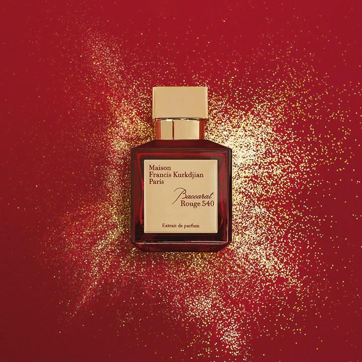 Baccarat Rouge 540 by Maison Francis Kurkdjian Extrait de Parfum The Perfume Store