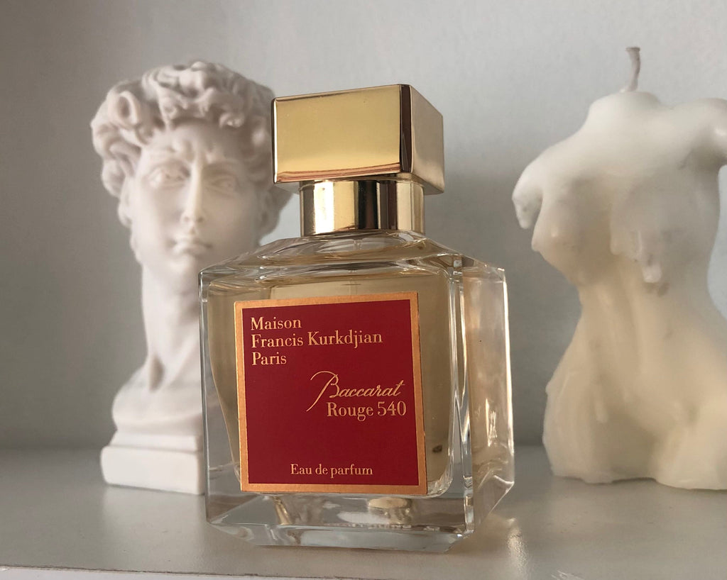 Baccarat Rouge 540 by Maison Francis Kurkdjian Eau de Parfum The Perfume Store