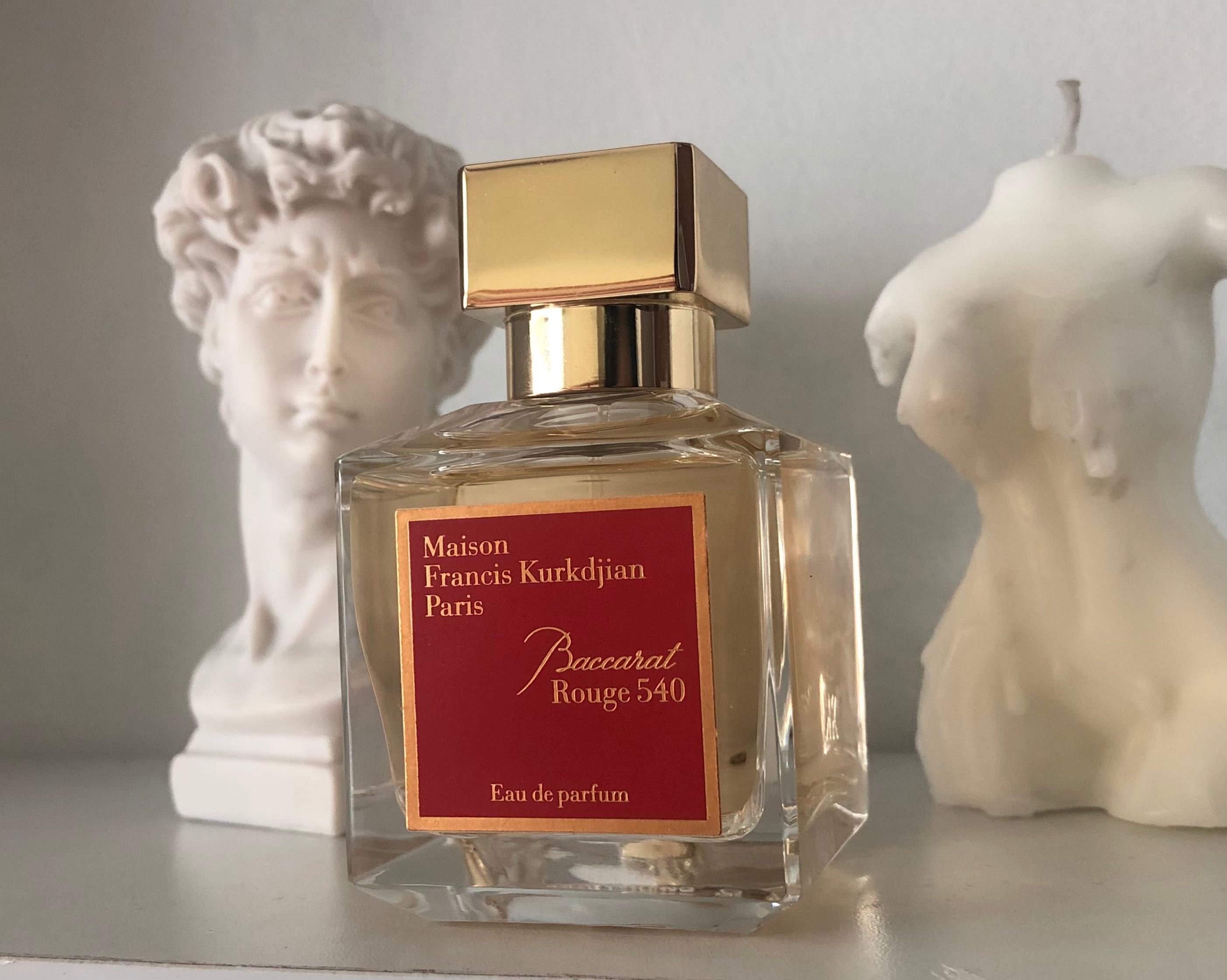 Baccarat Rouge 540 by Maison Francis Kurkdjian Eau de Parfum The Perfume Store