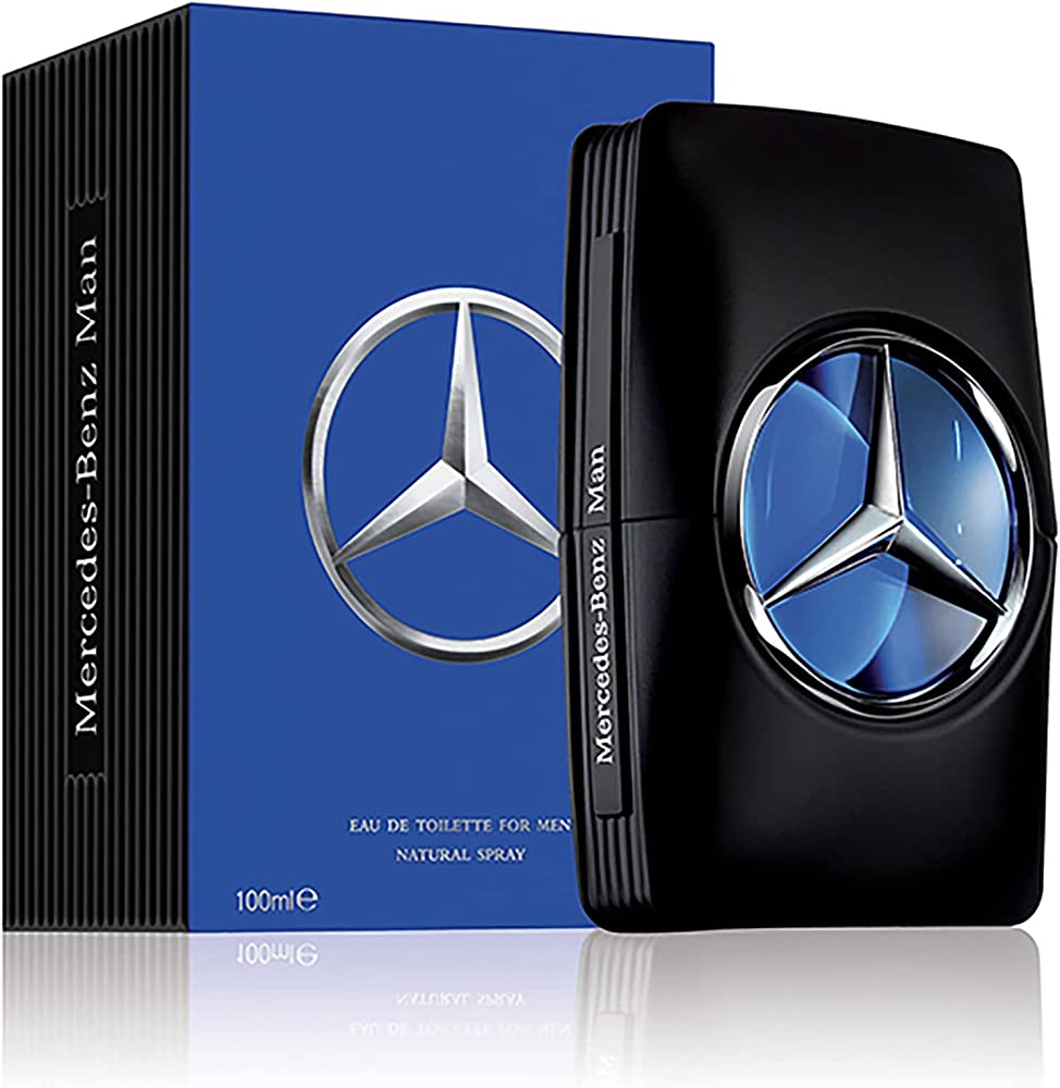 Mercedes-Benz Man Eau de toilette The Perfume Store