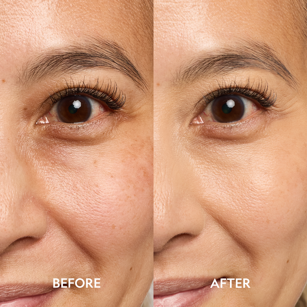 Super Bright Dark Circle Serum Peptide Corrector YENSA