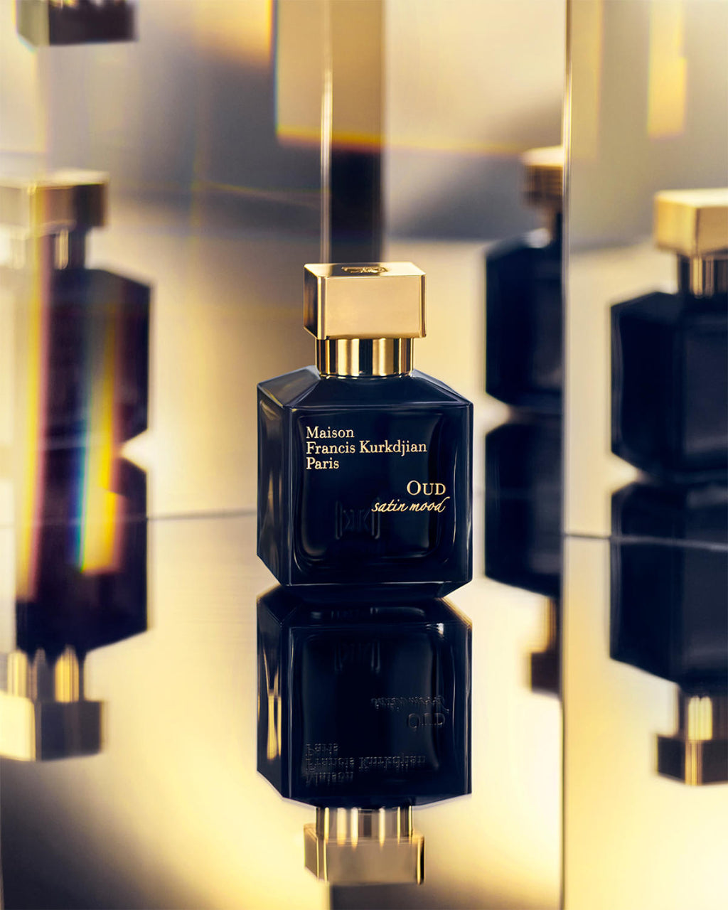 Oud Satin Mood by Maison Francis Kurkdjian Eau de Parfum The Perfume Store