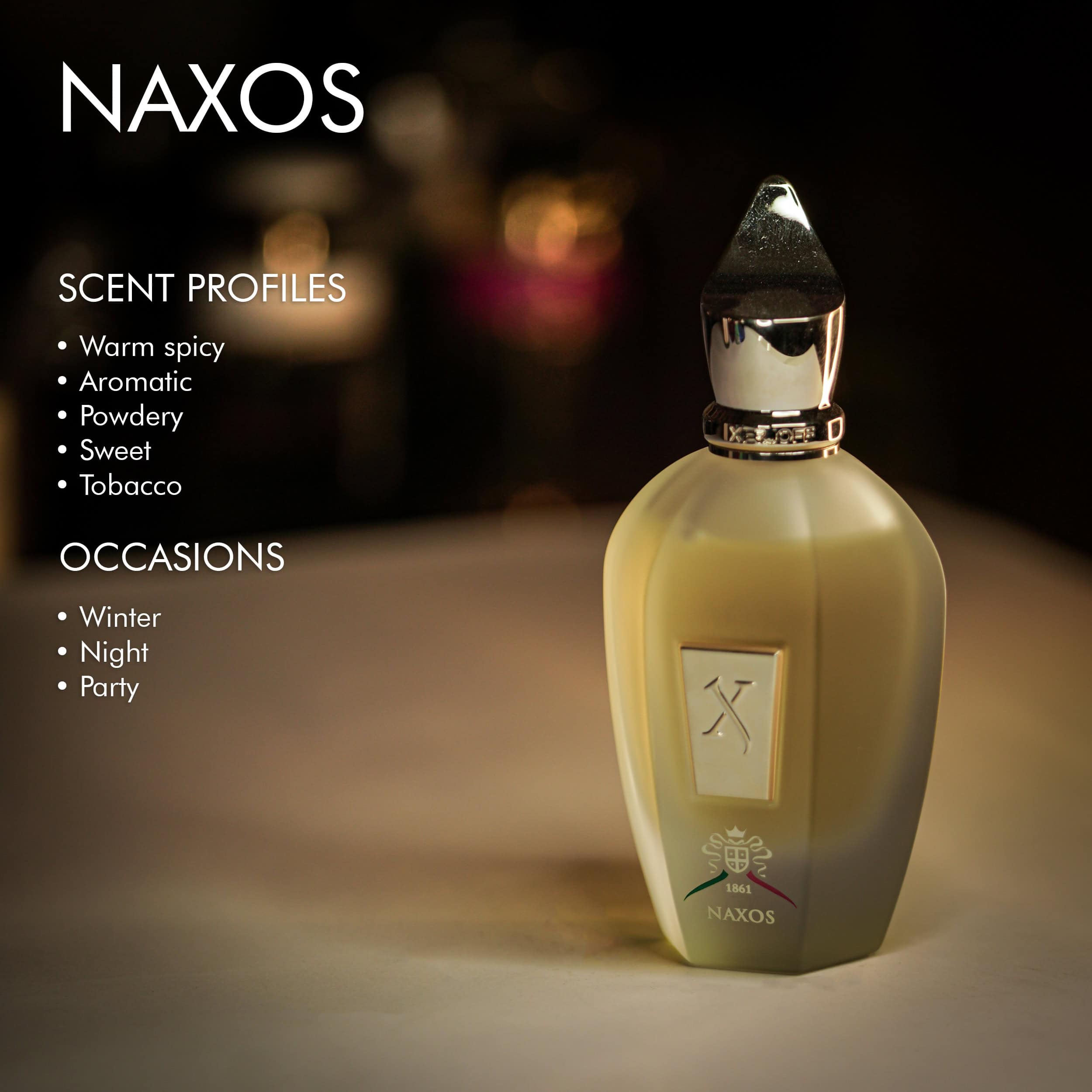 Xerjoff Naxos Eau de Parfum The Perfume Store